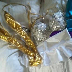 Bling Bra Vegas